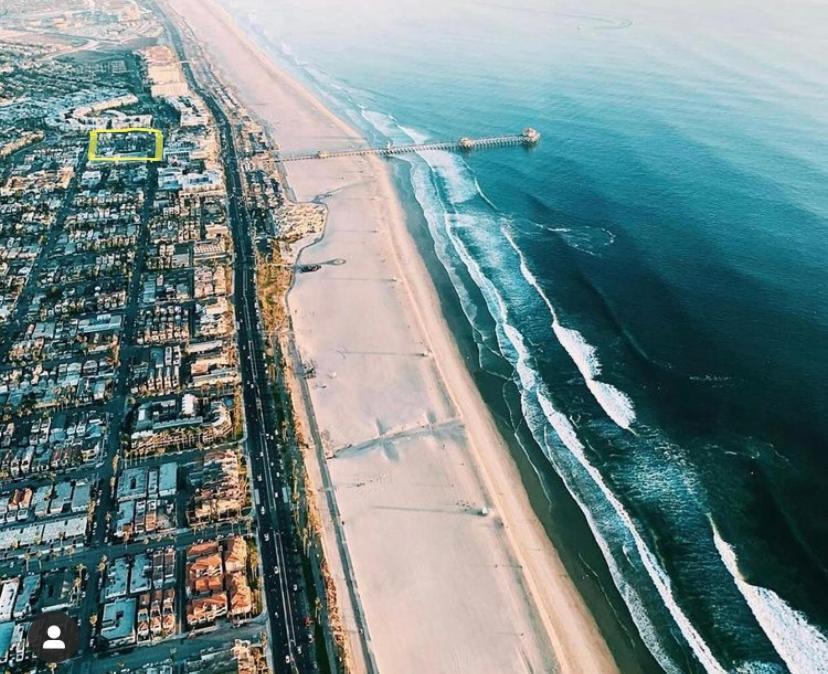 Steps To The Beach, Pacific City And Main Street - #5 Huntington Beach Exterior photo