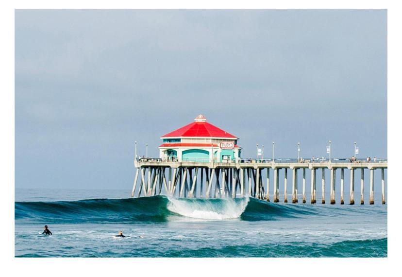 Steps To The Beach, Pacific City And Main Street - #5 Huntington Beach Exterior photo